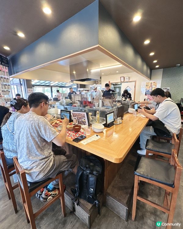 主打山梨縣地道即炸天婦羅