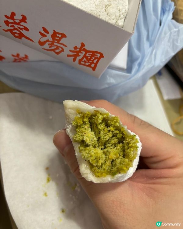 荃灣美食，全部都要排隊，辛苦得黎志在食。