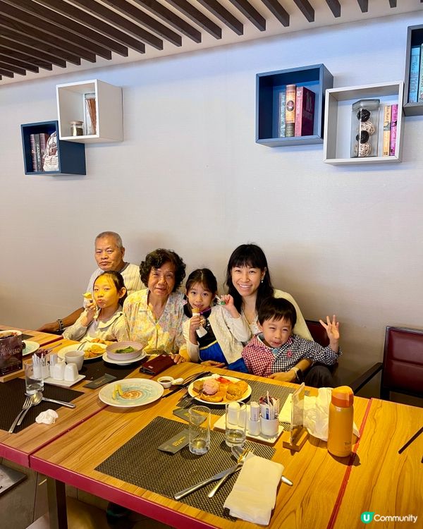 優閒 lunch buffet 🍽️