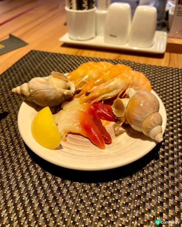 優閒 lunch buffet 🍽️