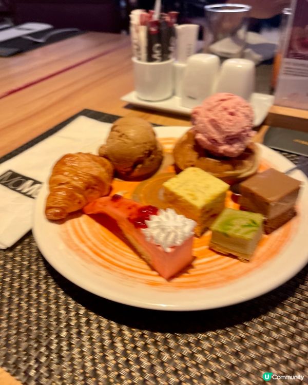 優閒 lunch buffet 🍽️