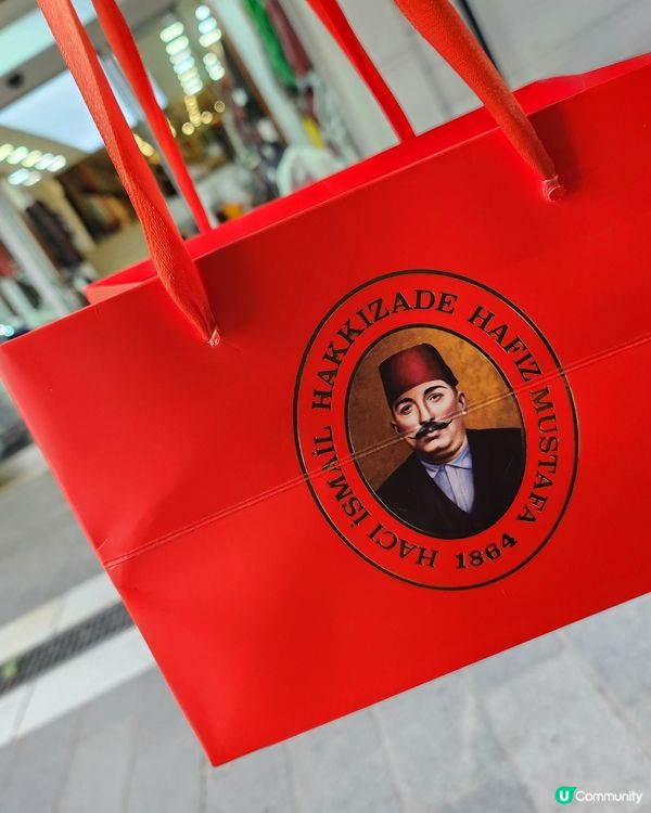 超甜土耳其傳統甜品