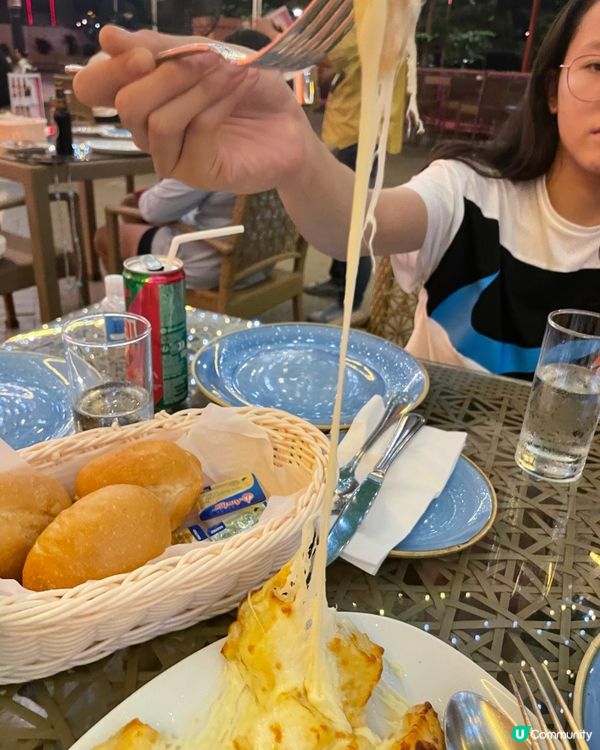 氹仔福龍葡國菜餐廳