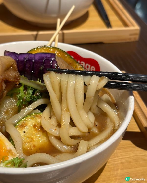 來自北海道嘅湯咖哩專門店，佢哋嘅名物湯咖哩果然名不虛傳，味道...