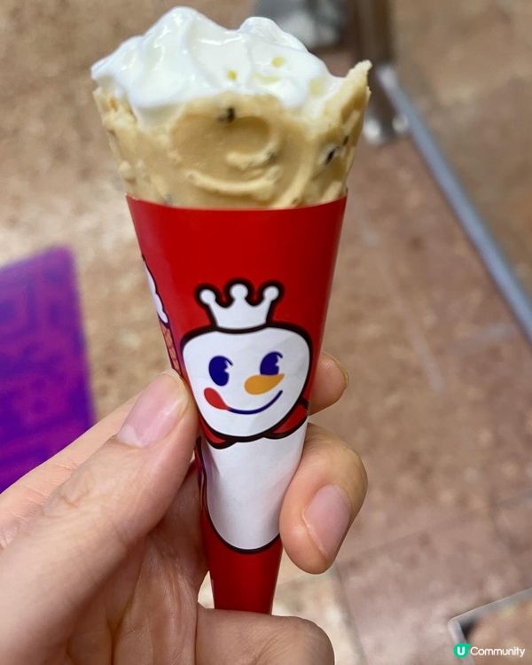🍦{蜜雪冰城}軟雪糕🍦