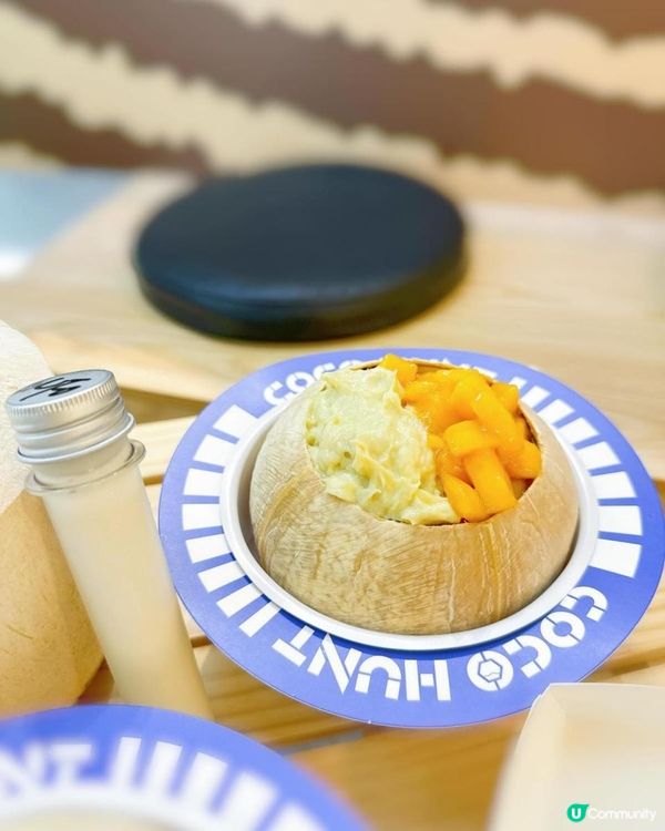 Coconut lover must try 🥥🥥