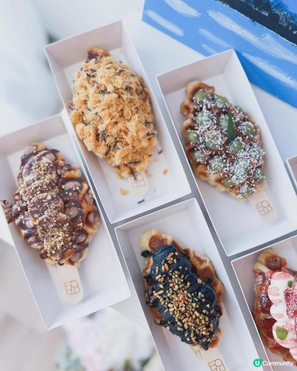 My favourite: Croffle 😍