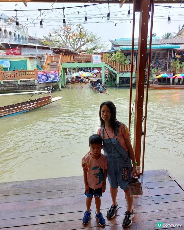 【暟。玩。樂】#65 泰國曼谷之旅 Day 4【外遊篇】