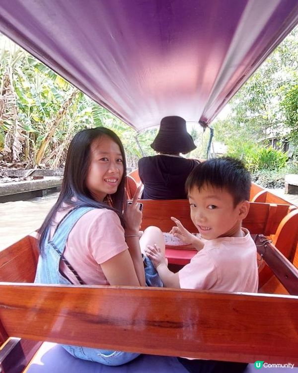 【暟。玩。樂】#65 泰國曼谷之旅 Day 4【外遊篇】