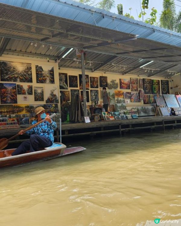 【暟。玩。樂】#65 泰國曼谷之旅 Day 4【外遊篇】