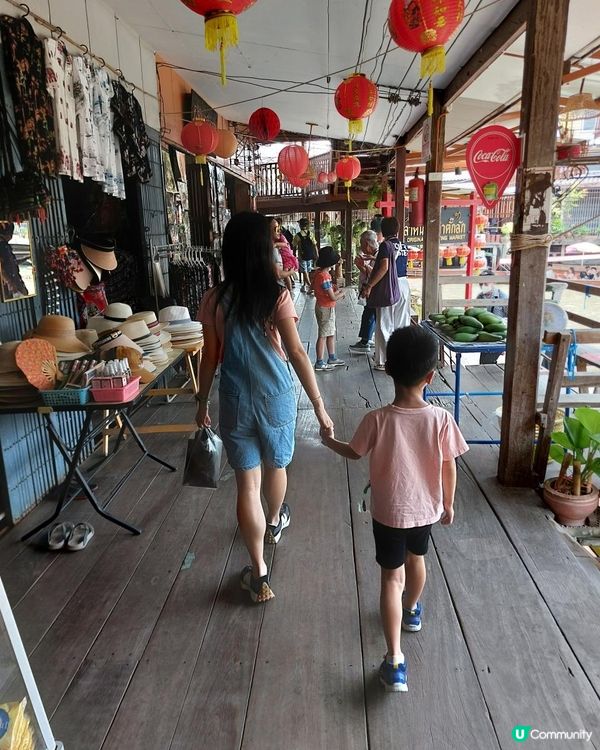 【暟。玩。樂】#65 泰國曼谷之旅 Day 4【外遊篇】