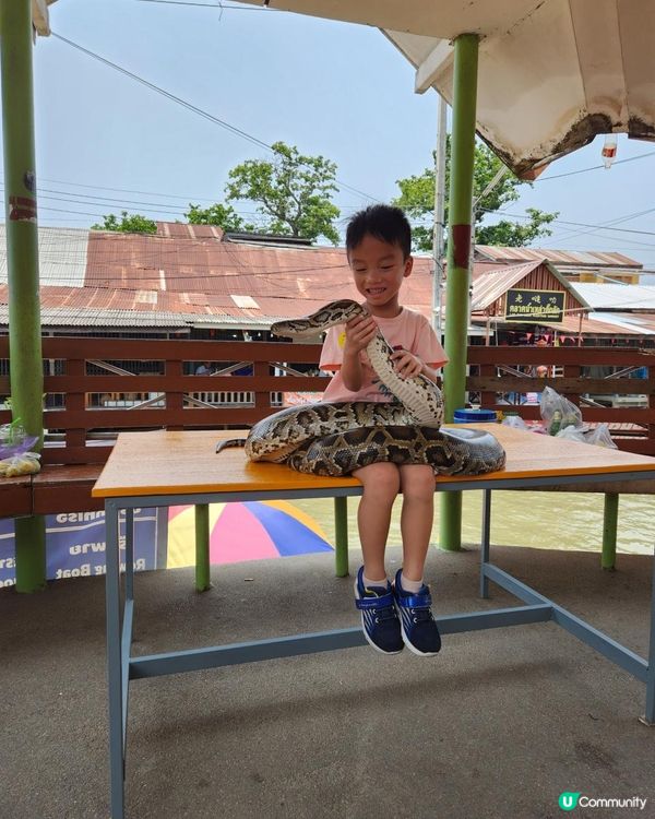 【暟。玩。樂】#65 泰國曼谷之旅 Day 4【外遊篇】