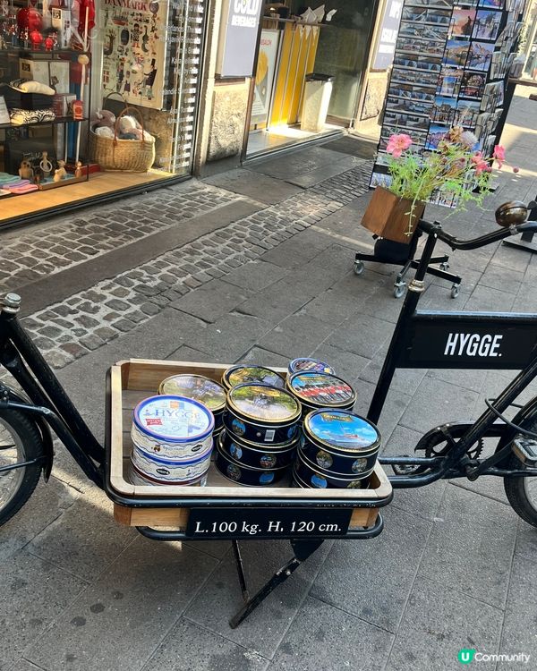 丹麥藍罐曲奇 #異國推介#低卡健康