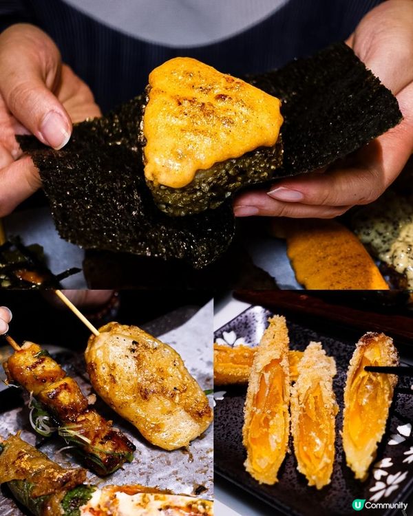 《人氣串燒店燒烤堂 🔥開到嚟荃灣啦🍢💛》