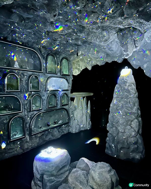 [免費] 千企唔好錯過新浦崗神秘藝術展