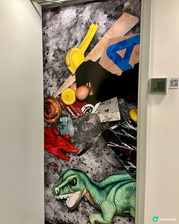 [免費] 千企唔好錯過新浦崗神秘藝術展