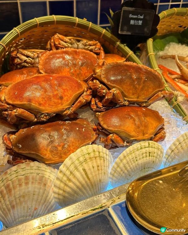 自助山 THE GRAND BUFFET