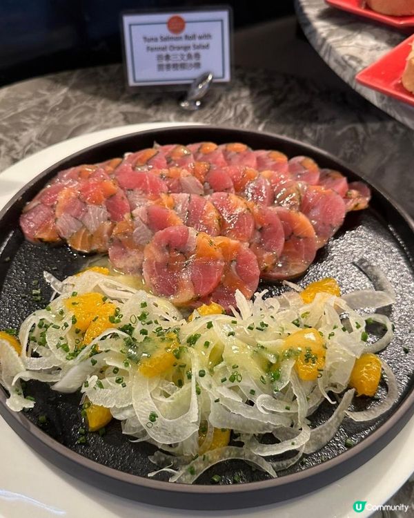 自助山 THE GRAND BUFFET