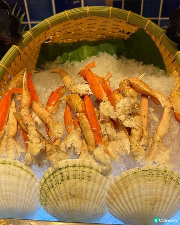 自助山 THE GRAND BUFFET