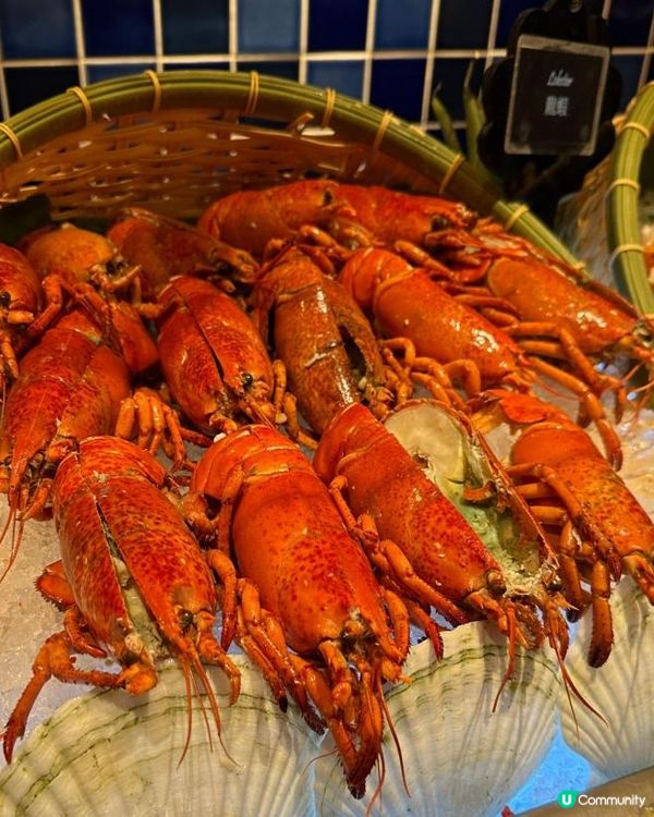 自助山 THE GRAND BUFFET