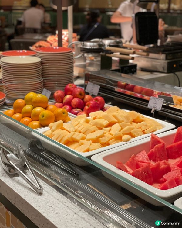 澳門CP值高必食推薦自助餐