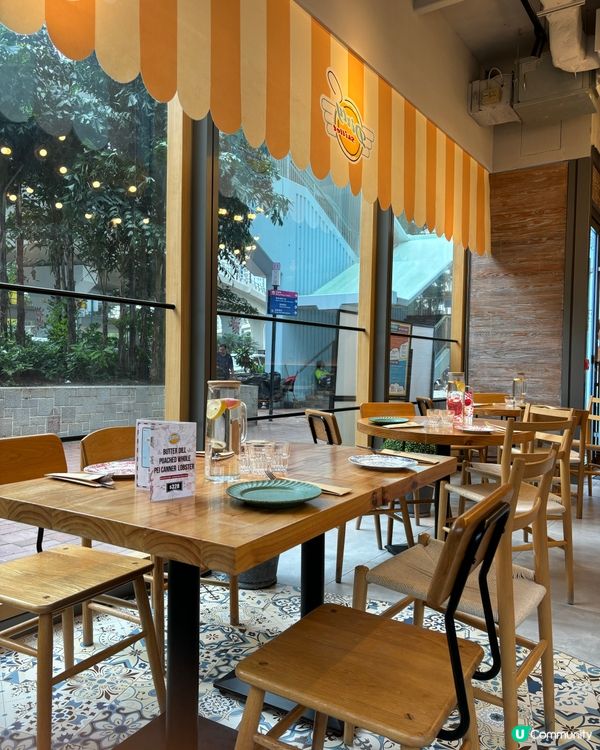 筲箕灣·充滿馬戲團🎪特色嘅餐廳🍴