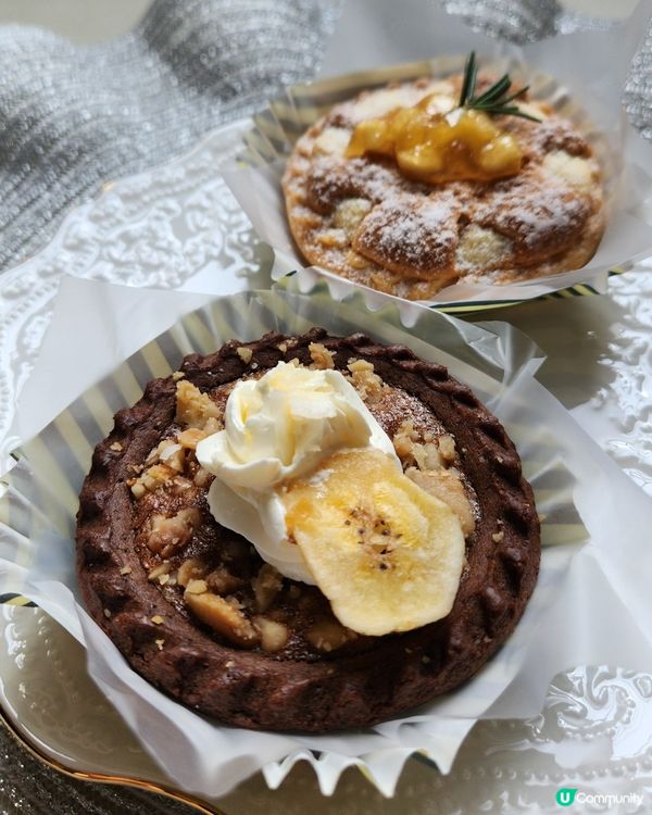 性價比甜品 ~ 拿破崙千層卷😋👍