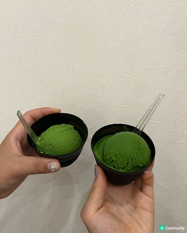 東京｜抹茶控必試🍵Lv1-7濃度雪糕