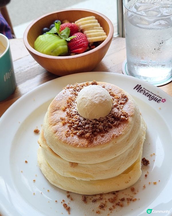 ＼🇯🇵$18嘆梳乎厘班戟ʕ๑•ɷ•๑ʔ／ 横浜早餐