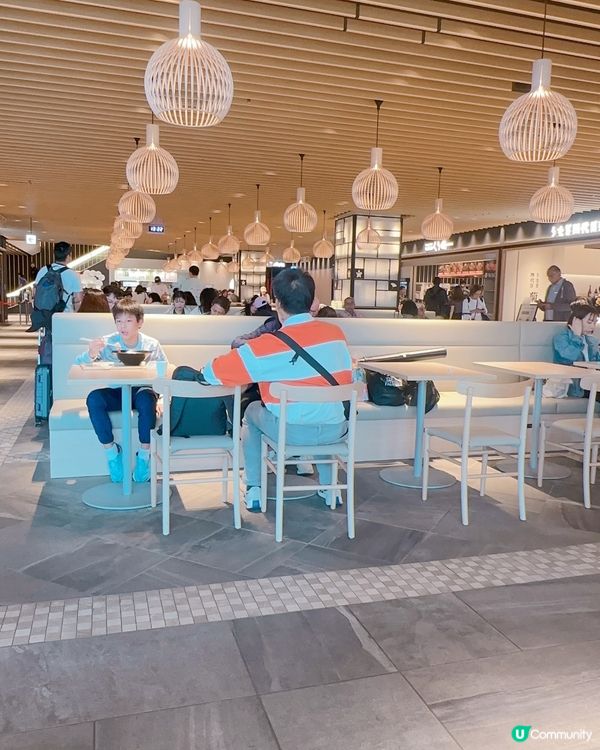 成田機場有好野食