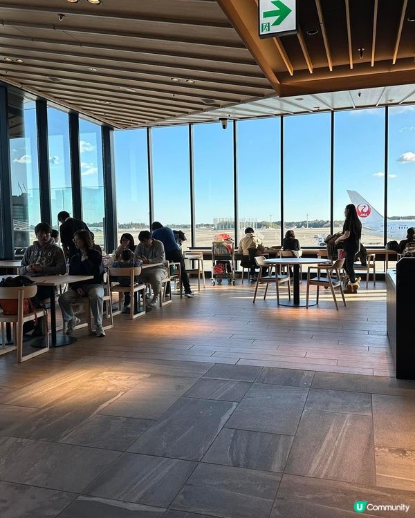 成田機場有好野食