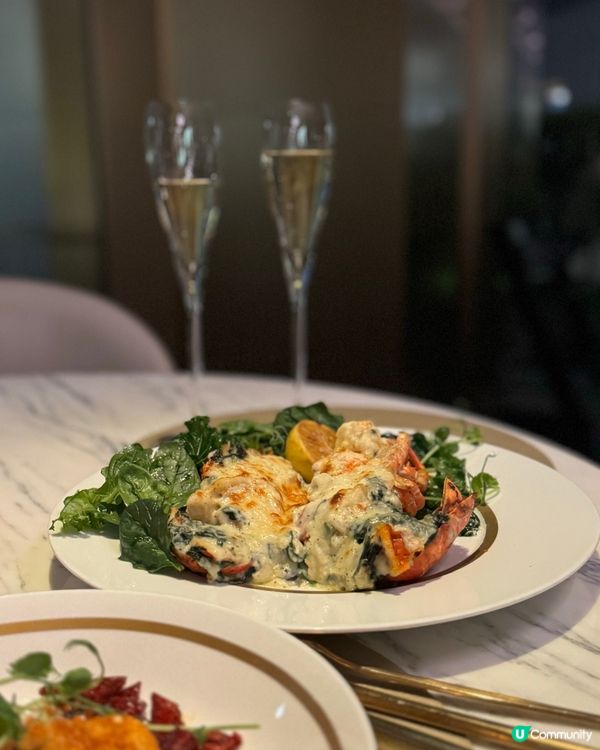 (◕▿◕✿)$500真係食到美利酒店五星級𝙗𝙪𝙛𝙛𝙚𝙩！