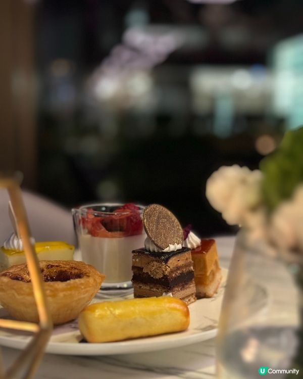 (◕▿◕✿)$500真係食到美利酒店五星級𝙗𝙪𝙛𝙛𝙚𝙩！