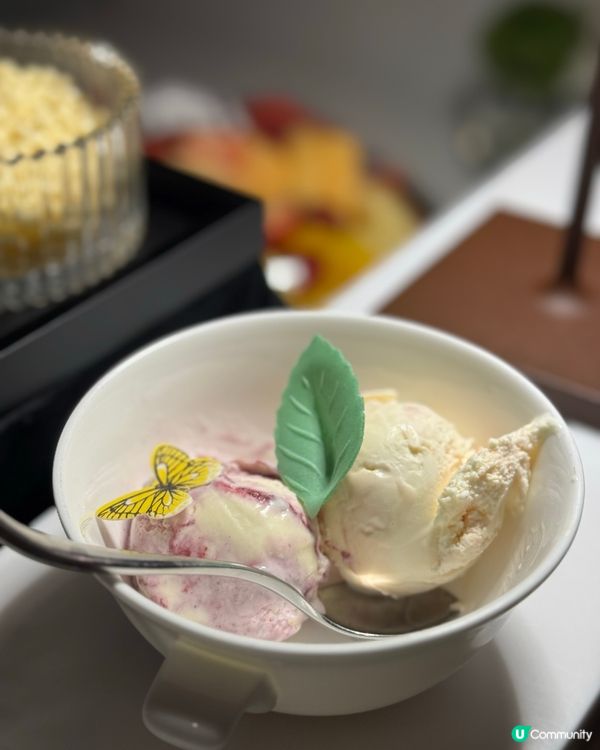 (◕▿◕✿)$500真係食到美利酒店五星級𝙗𝙪𝙛𝙛𝙚𝙩！