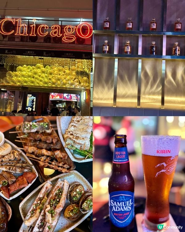 大埔人氣串燒酒場🍢🍻🍻