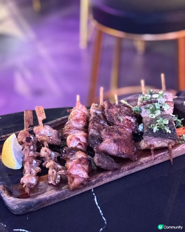 大埔人氣串燒酒場🍢🍻🍻