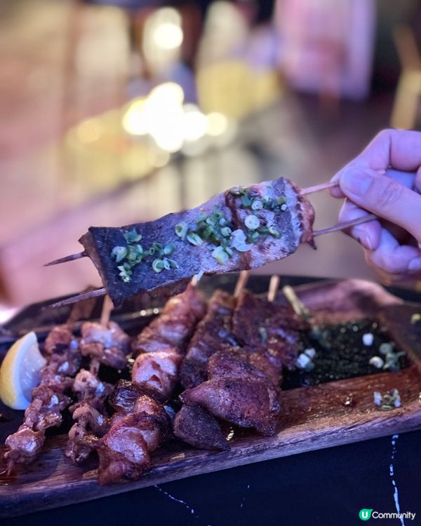 大埔人氣串燒酒場🍢🍻🍻