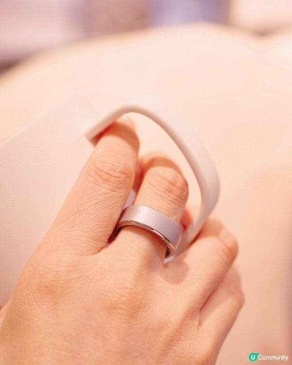睡眠質素提升RingConn智能戒指