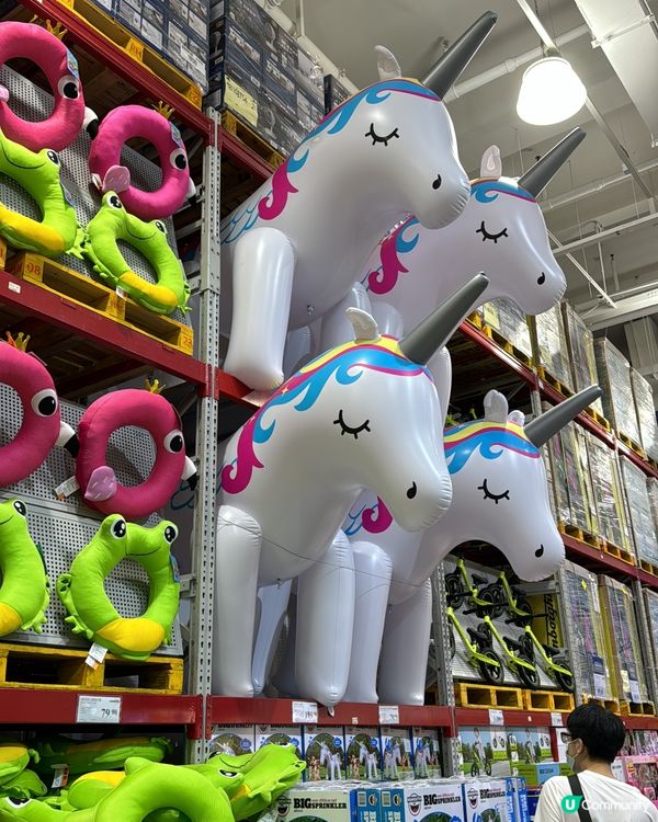 山姆超市超大型玩具