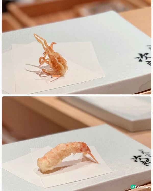 中環天婦羅lunch course🇯🇵✨