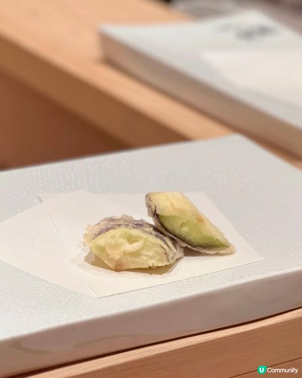 中環天婦羅lunch course🇯🇵✨