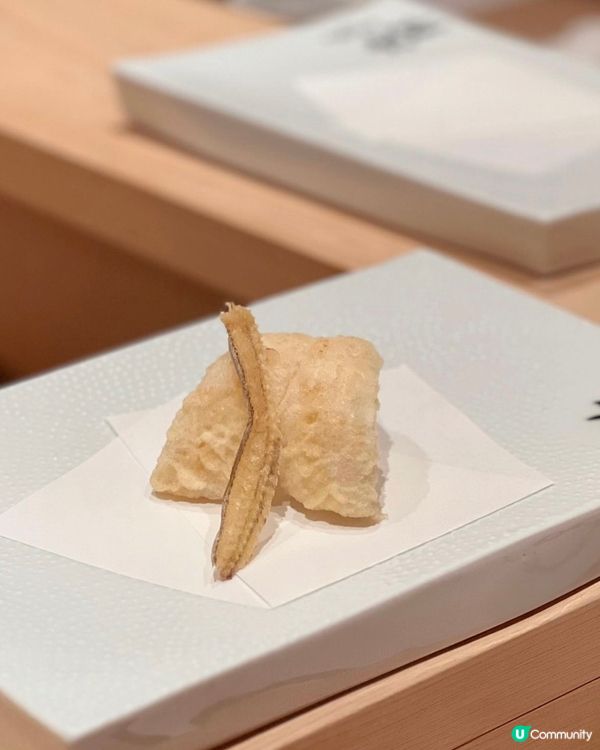 中環天婦羅lunch course🇯🇵✨