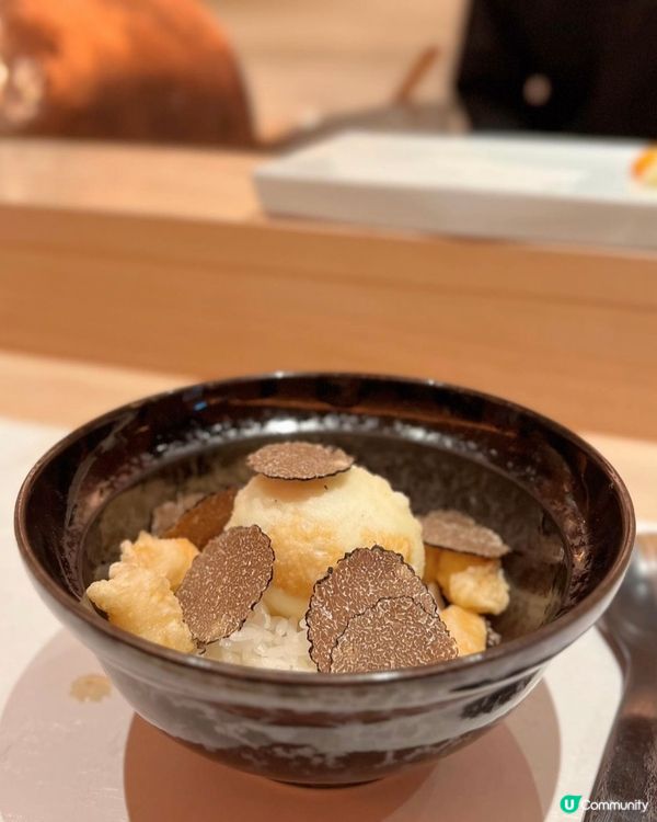 中環天婦羅lunch course🇯🇵✨