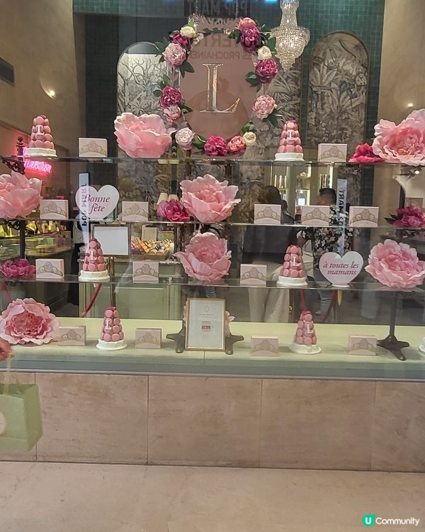 羅浮宮地下商場