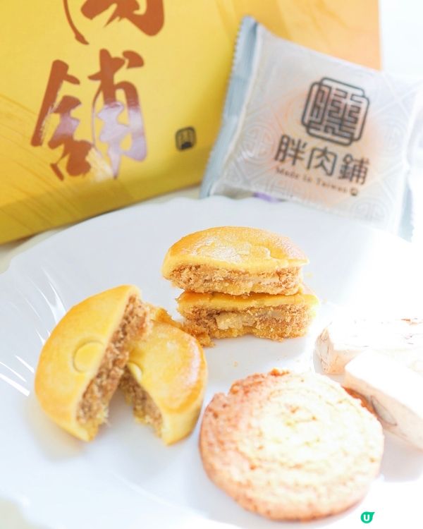 🪭台灣殿堂級肉鬆餅專家- 「胖肉鋪」