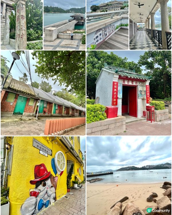 😌慢活赤柱📸