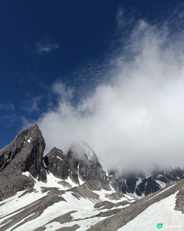 低成本遊雲南-Day2 (玉龍雪山登山注意事項)