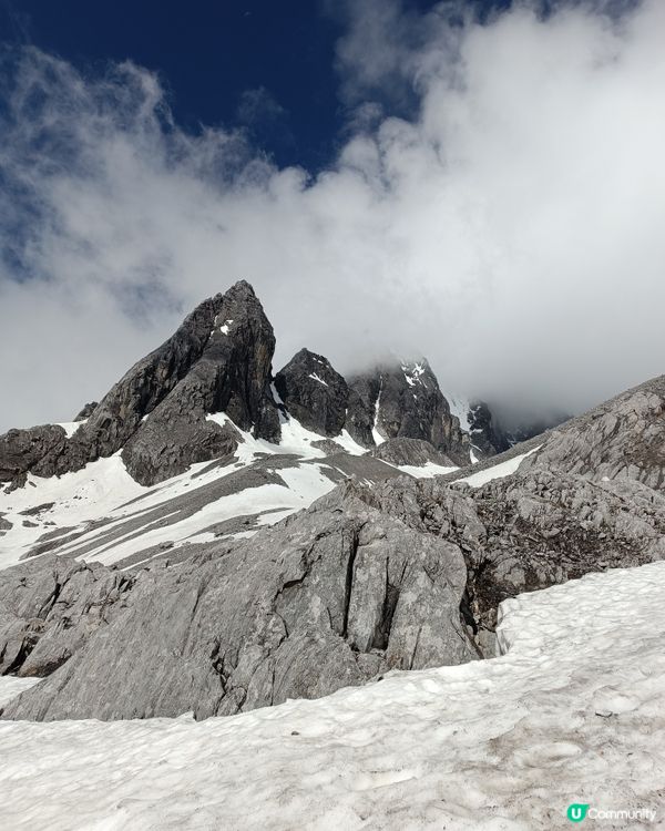 低成本遊雲南-Day2 (玉龍雪山登山注意事項)
