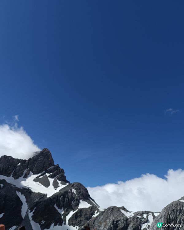 低成本遊雲南-Day2 (玉龍雪山登山注意事項)