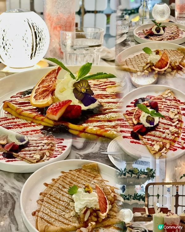 皇室堡內享用皇室晚餐